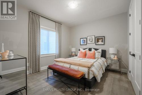 1065 Meadowlark Ridge, London, ON - Indoor Photo Showing Bedroom