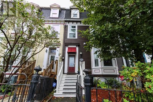 120 Military Road, St. John'S, NL - Outdoor With Facade