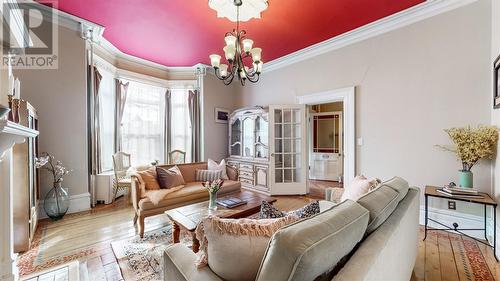 120 Military Road, St. John'S, NL - Indoor Photo Showing Living Room