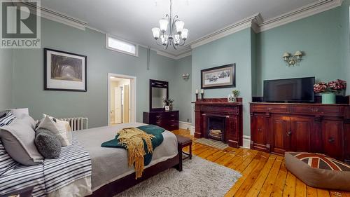 120 Military Road, St. John'S, NL - Indoor Photo Showing Bedroom