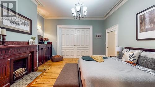 120 Military Road, St. John'S, NL - Indoor Photo Showing Bedroom