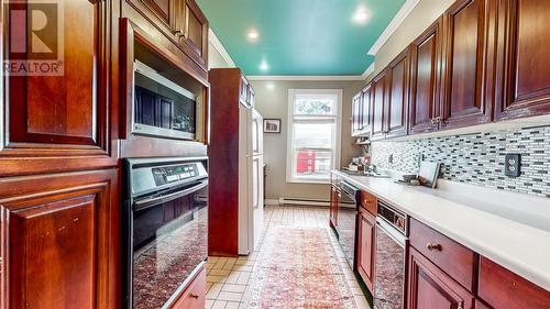 120 Military Road, St. John'S, NL - Indoor Photo Showing Kitchen