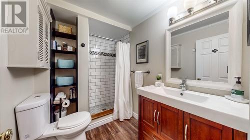 120 Military Road, St. John'S, NL - Indoor Photo Showing Bathroom