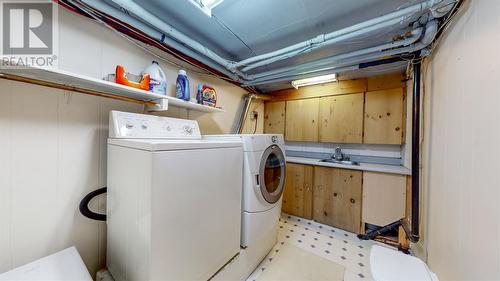 120 Military Road, St. John'S, NL - Indoor Photo Showing Laundry Room