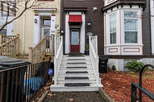 120 Military Road, St. John'S, NL - Outdoor With Facade