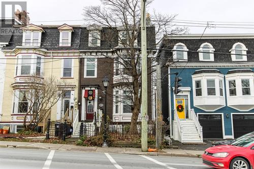 120 Military Road, St. John'S, NL - Outdoor With Facade