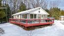 12 Pierce Street S, South Bruce Peninsula, ON  - Outdoor With Deck Patio Veranda 