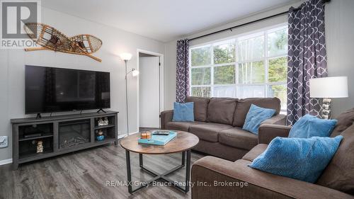 12 Pierce Street S, South Bruce Peninsula, ON - Indoor Photo Showing Living Room