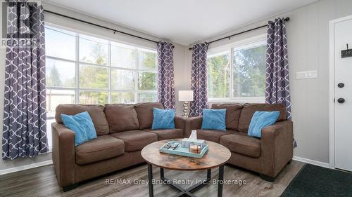 12 Pierce Street S, South Bruce Peninsula, ON - Indoor Photo Showing Living Room