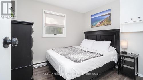 12 Pierce Street S, South Bruce Peninsula, ON - Indoor Photo Showing Bedroom