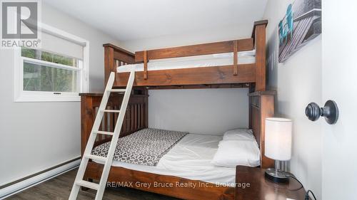 12 Pierce Street S, South Bruce Peninsula, ON - Indoor Photo Showing Bedroom