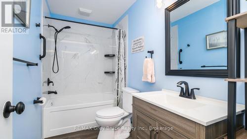 12 Pierce Street S, South Bruce Peninsula, ON - Indoor Photo Showing Bathroom