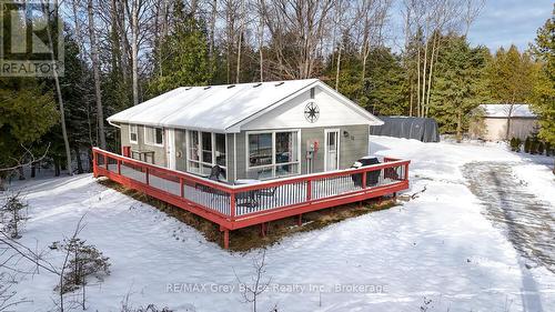 12 Pierce Street S, South Bruce Peninsula, ON - Outdoor