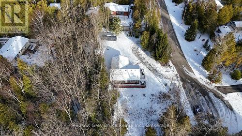 12 Pierce Street S, South Bruce Peninsula, ON - Outdoor With View