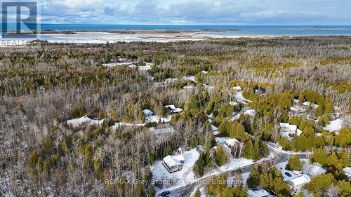 12 Pierce Street S, South Bruce Peninsula, ON - Outdoor With View