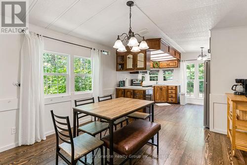 19 Highbush Road, Hastings Highlands, ON - Indoor Photo Showing Dining Room