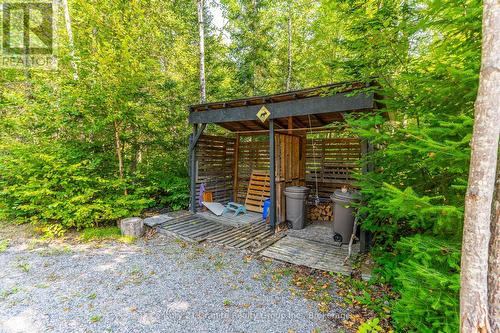 19 Highbush Road, Hastings Highlands, ON - Outdoor With Deck Patio Veranda