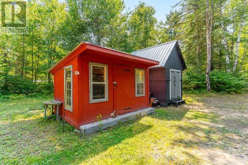 19 Highbush Road, Hastings Highlands, ON - Outdoor With Exterior