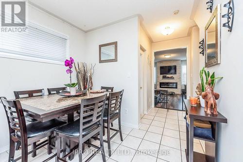 66 Skylark Drive, Vaughan, ON - Indoor Photo Showing Dining Room