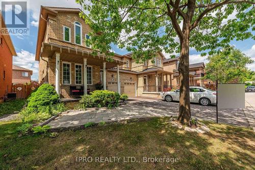 66 Skylark Drive, Vaughan, ON - Outdoor With Facade