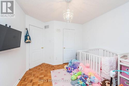 66 Skylark Drive, Vaughan, ON - Indoor Photo Showing Bedroom