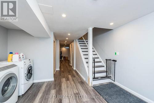 66 Skylark Drive, Vaughan, ON - Indoor Photo Showing Laundry Room