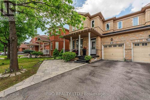 66 Skylark Drive, Vaughan, ON - Outdoor With Facade