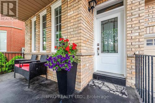 66 Skylark Drive, Vaughan, ON - Outdoor With Deck Patio Veranda