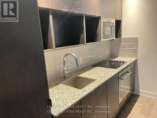 3112 - 89 Mcgill Street, Toronto, ON - Indoor Photo Showing Kitchen