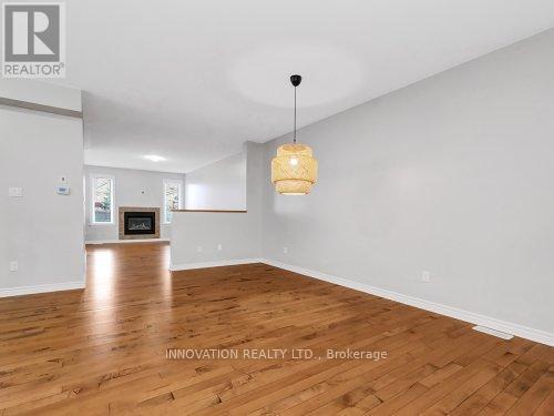 638 Moorpark Avenue, Ottawa, ON - Indoor Photo Showing Other Room With Fireplace