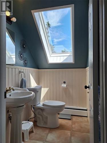 40A Hospital Road, Stephenville Crossing, NL - Indoor Photo Showing Bathroom