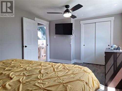 40A Hospital Road, Stephenville Crossing, NL - Indoor Photo Showing Bedroom