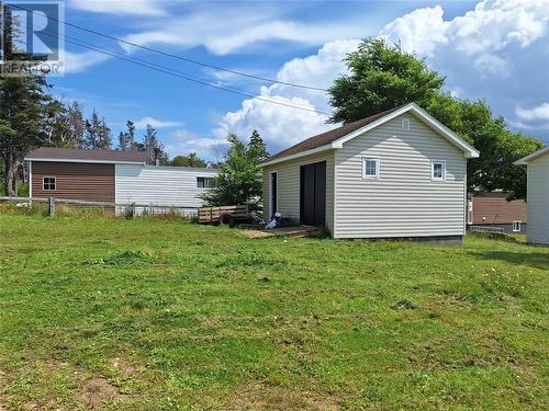 40A Hospital Road, Stephenville Crossing, NL - Outdoor With Exterior