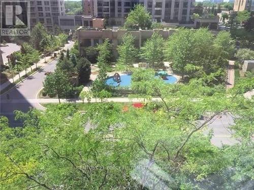 708 - 18 Sommerset Way, Toronto, ON - Outdoor With View