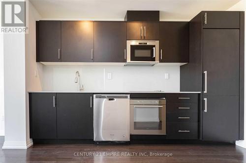 1127 - 460 Adelaide Street E, Toronto, ON - Indoor Photo Showing Kitchen