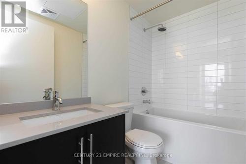 1127 - 460 Adelaide Street E, Toronto, ON - Indoor Photo Showing Bathroom