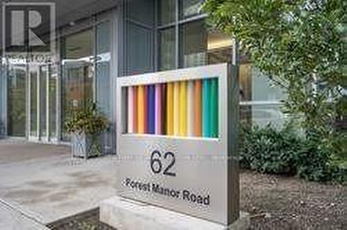 418 - 62 Forest Manor Road, Toronto, ON - Outdoor