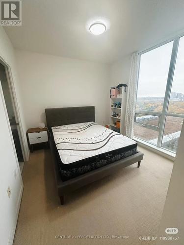 418 - 62 Forest Manor Road, Toronto, ON - Indoor Photo Showing Bedroom