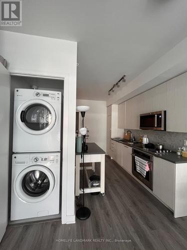 635 - 38 Lannuzzi Street, Toronto, ON - Indoor Photo Showing Laundry Room