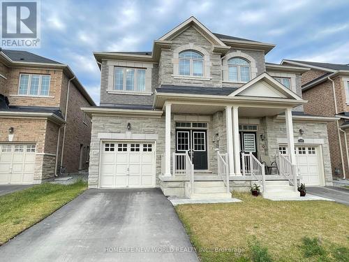 378 Kirkham Drive, Markham, ON - Outdoor With Facade