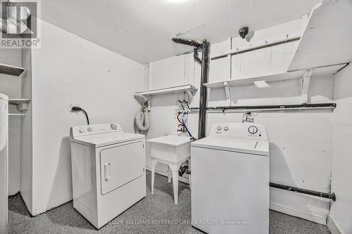 109 Maplegrove Avenue, Bradford West Gwillimbury, ON - Indoor Photo Showing Laundry Room