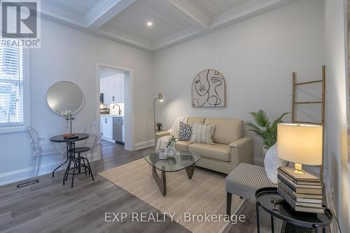 5 Florence Street, Hamilton, ON - Indoor Photo Showing Living Room