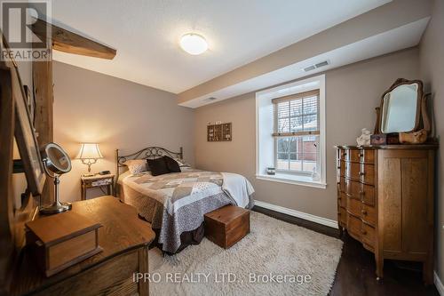 201 - 470 St Andrew Street E, Centre Wellington, ON - Indoor Photo Showing Bedroom