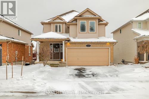 645 Interlaken Drive, Waterloo, ON - Outdoor