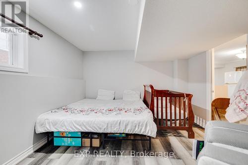 645 Interlaken Drive, Waterloo, ON - Indoor Photo Showing Bedroom