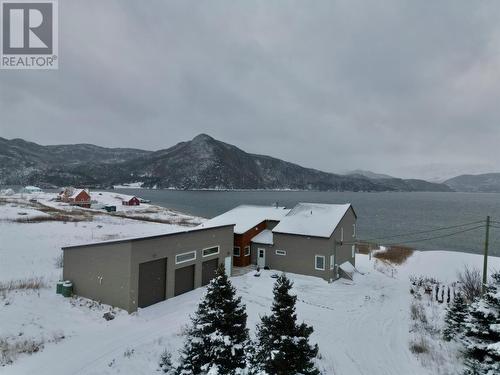 34A Bugden'S Cove Road, Norris Point, NL - Outdoor With Body Of Water With View