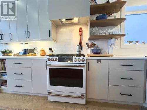 34A Bugden'S Cove Road, Norris Point, NL - Indoor Photo Showing Kitchen