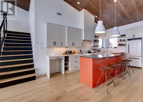 34A Bugden'S Cove Road, Norris Point, NL - Indoor Photo Showing Kitchen