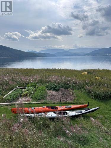 34A Bugden'S Cove Road, Norris Point, NL - Outdoor With Body Of Water With View