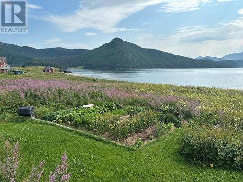 34A Bugden'S Cove Road, Norris Point, NL - Outdoor With View